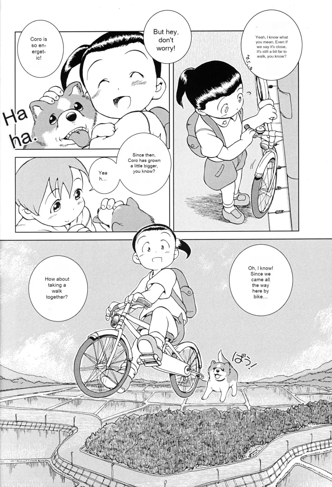 [Susukino Nao] MP XX eXXtended Edition Machine Translation Fhentai - Page 49