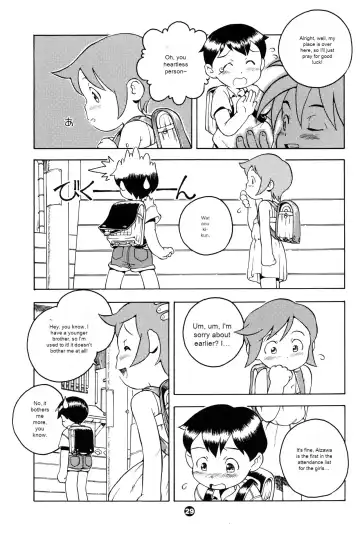 [Susukino Nao] MP XX eXXtended Edition Machine Translation Fhentai - Page 28
