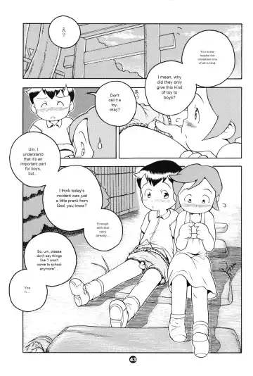 [Susukino Nao] MP XX eXXtended Edition Machine Translation Fhentai - Page 42