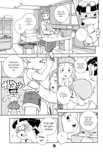 [Susukino Nao] MP XX eXXtended Edition Machine Translation Fhentai - Page 66