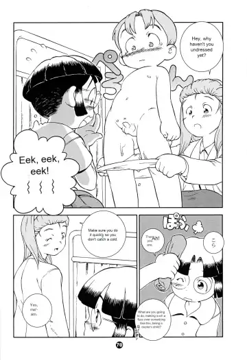 [Susukino Nao] MP XX eXXtended Edition Machine Translation Fhentai - Page 69