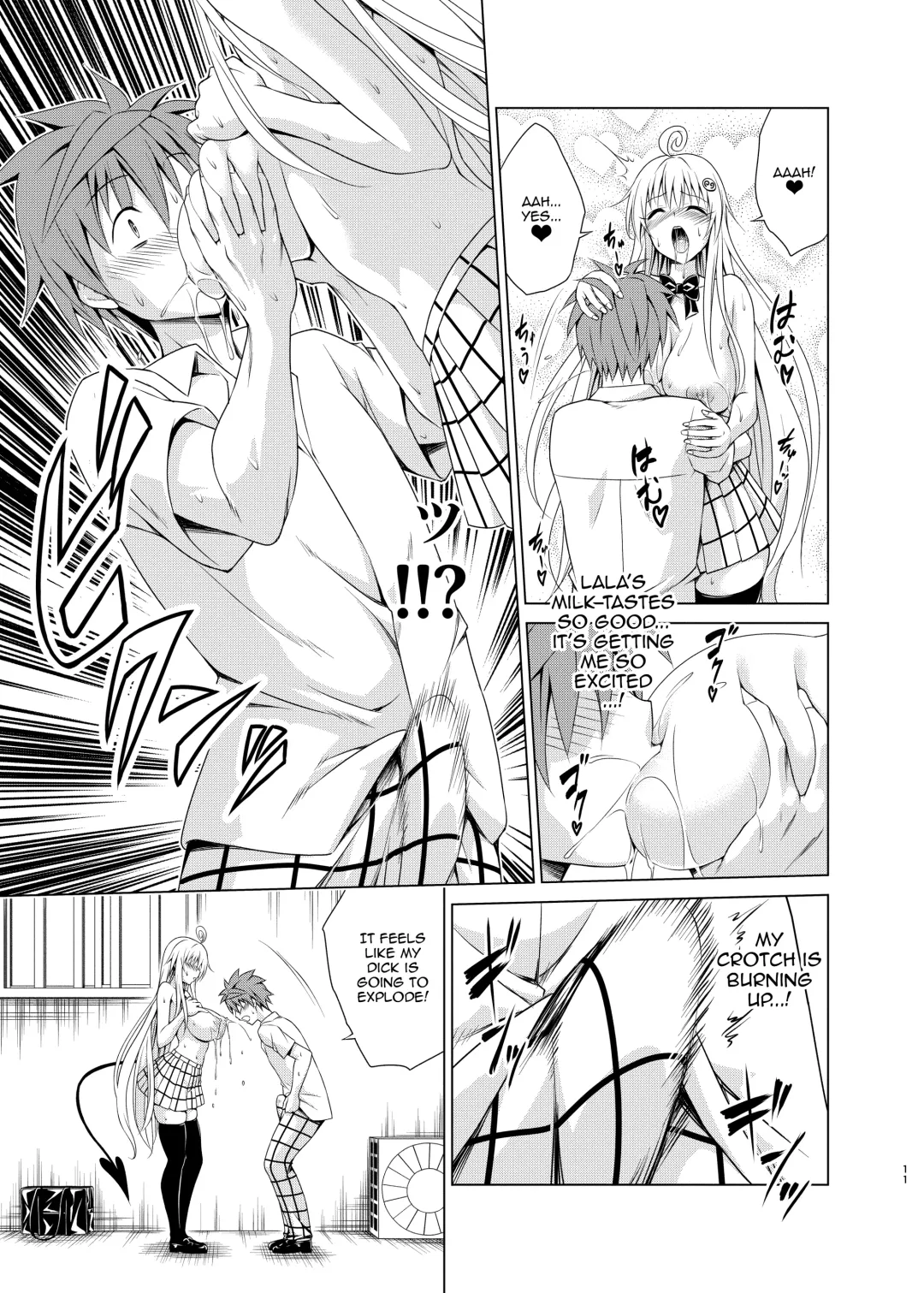 [Kasukabe Taro] Mezase! Rakuen Keikaku RX Vol. 2 | Aim for it! Paradise Plan RX vol. 2 Fhentai.net - Page 10