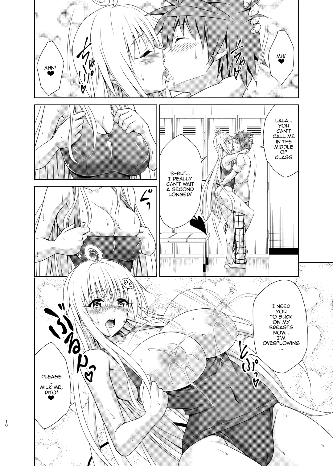 [Kasukabe Taro] Mezase! Rakuen Keikaku RX Vol. 2 | Aim for it! Paradise Plan RX vol. 2 Fhentai.net - Page 17