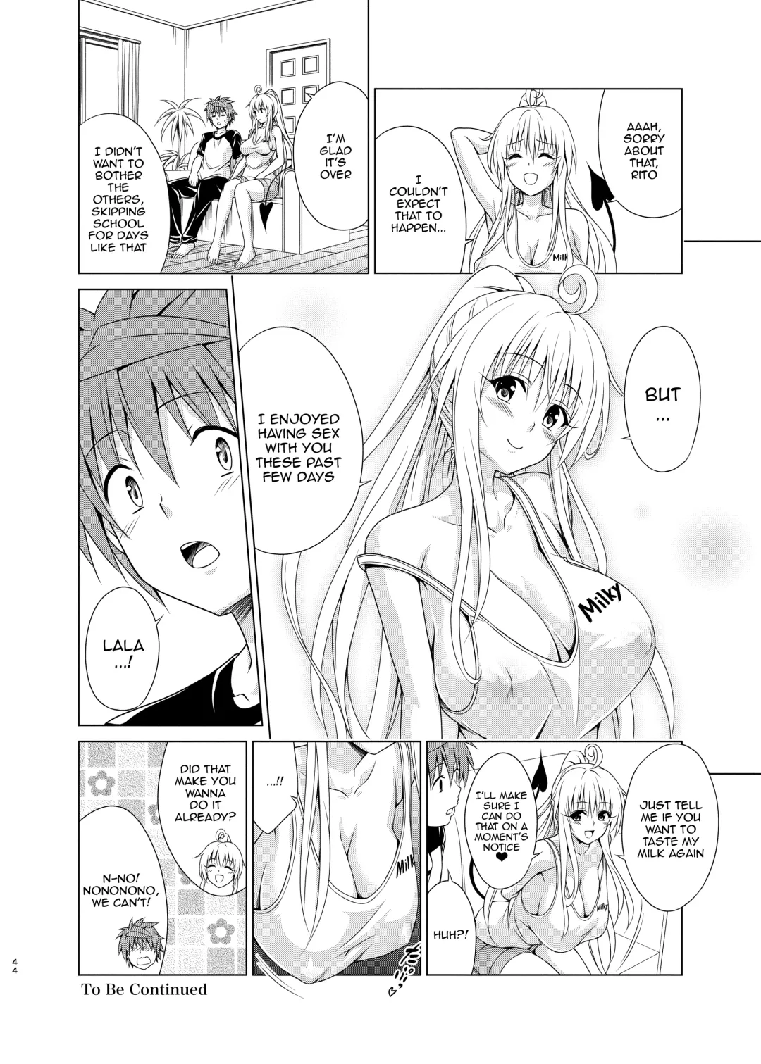 [Kasukabe Taro] Mezase! Rakuen Keikaku RX Vol. 2 | Aim for it! Paradise Plan RX vol. 2 Fhentai.net - Page 43