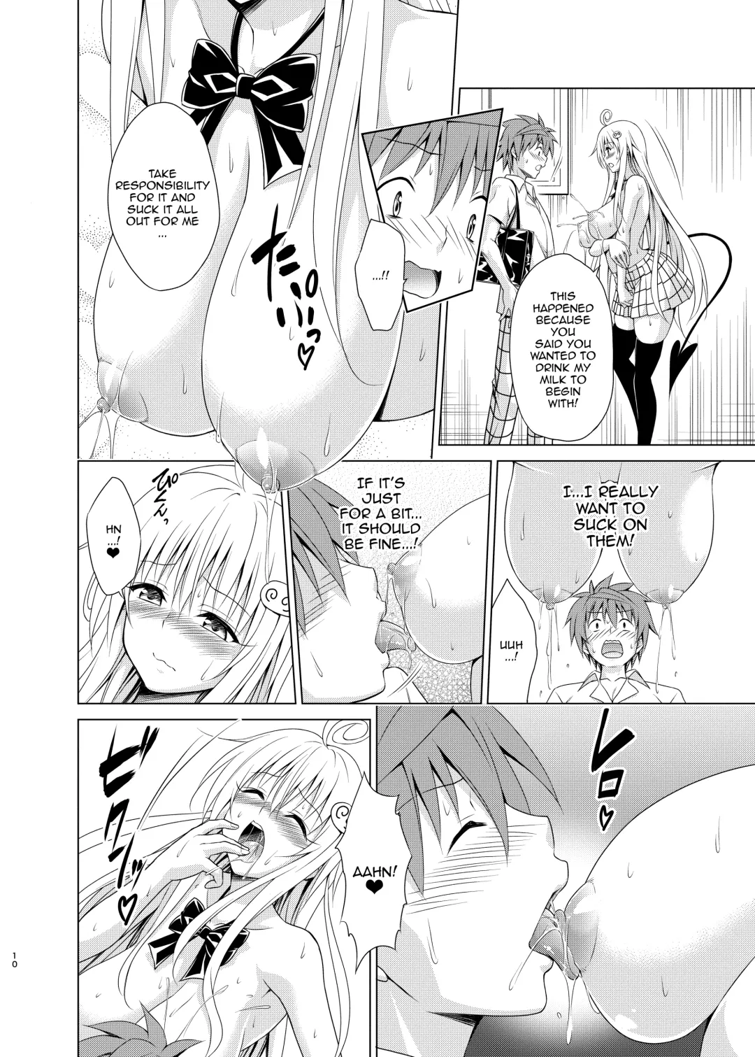 [Kasukabe Taro] Mezase! Rakuen Keikaku RX Vol. 2 | Aim for it! Paradise Plan RX vol. 2 Fhentai.net - Page 9