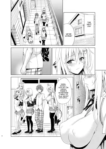 [Kasukabe Taro] Mezase! Rakuen Keikaku RX Vol. 2 | Aim for it! Paradise Plan RX vol. 2 Fhentai.net - Page 5