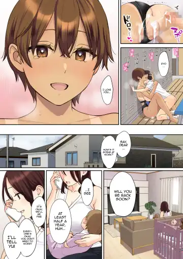 [Oshima Aki] Kanojo no Okaa-san ni Doutei o Ubawareru Hanashi 2 | A Story About a Boy Getting His Virginity Stolen by His (Girl) Friend's Mom 2 Fhentai - Page 67