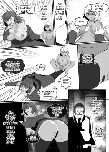 [Shimakawa] Shinmai Joreishi wa  Akuryo ni   Tsukareru | The Possessed Novice Exorcist Fhentai - Page 15