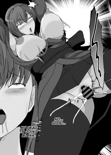 [Shimakawa] Shinmai Joreishi wa  Akuryo ni   Tsukareru | The Possessed Novice Exorcist Fhentai - Page 20