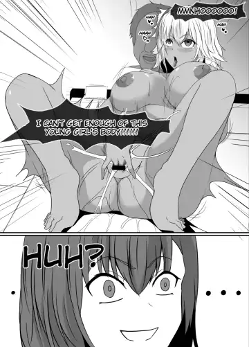 [Shimakawa] Shinmai Joreishi wa  Akuryo ni   Tsukareru | The Possessed Novice Exorcist Fhentai - Page 6