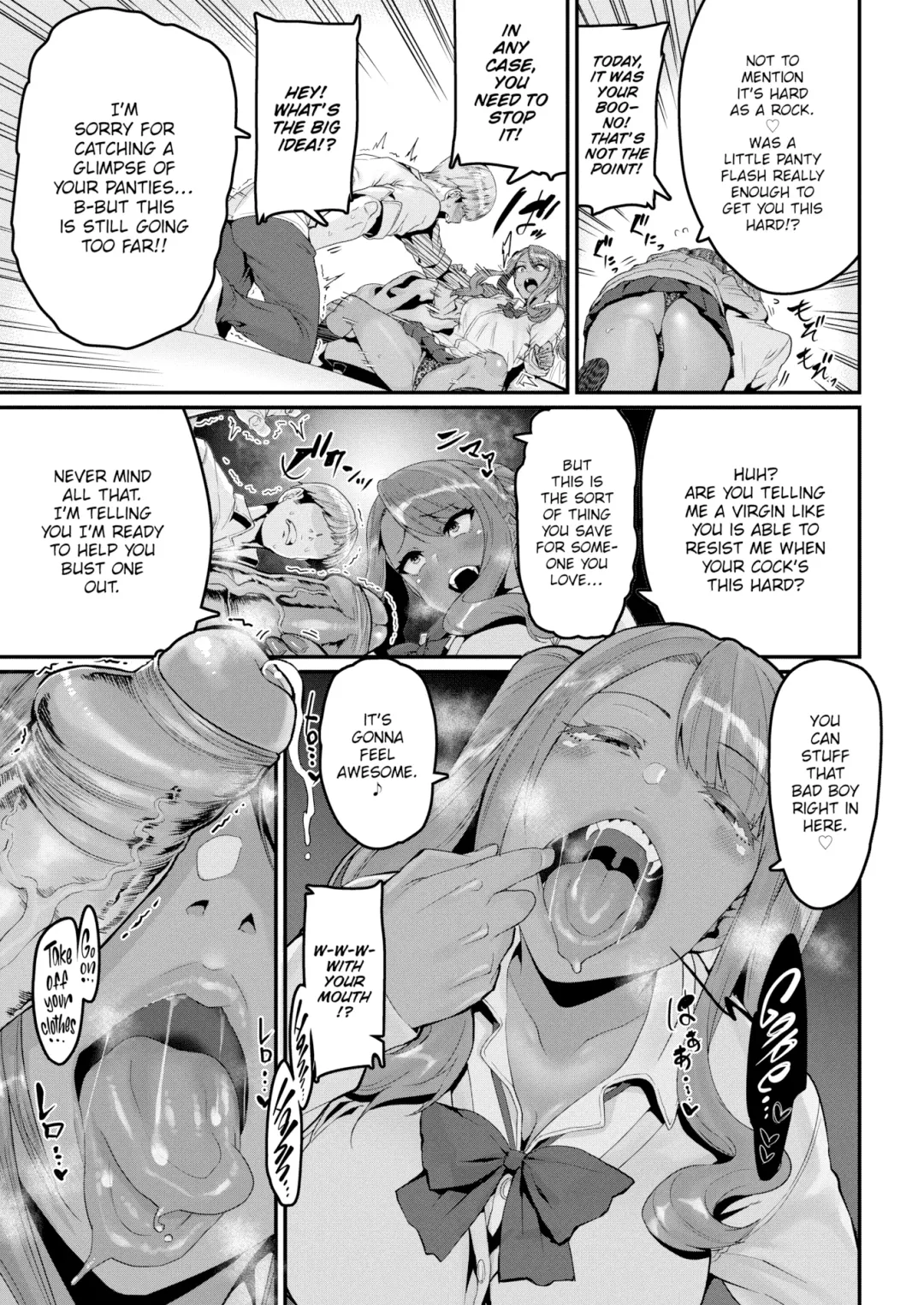 [Henkuma] Sweet Hole (decensored) Fhentai - Page 11