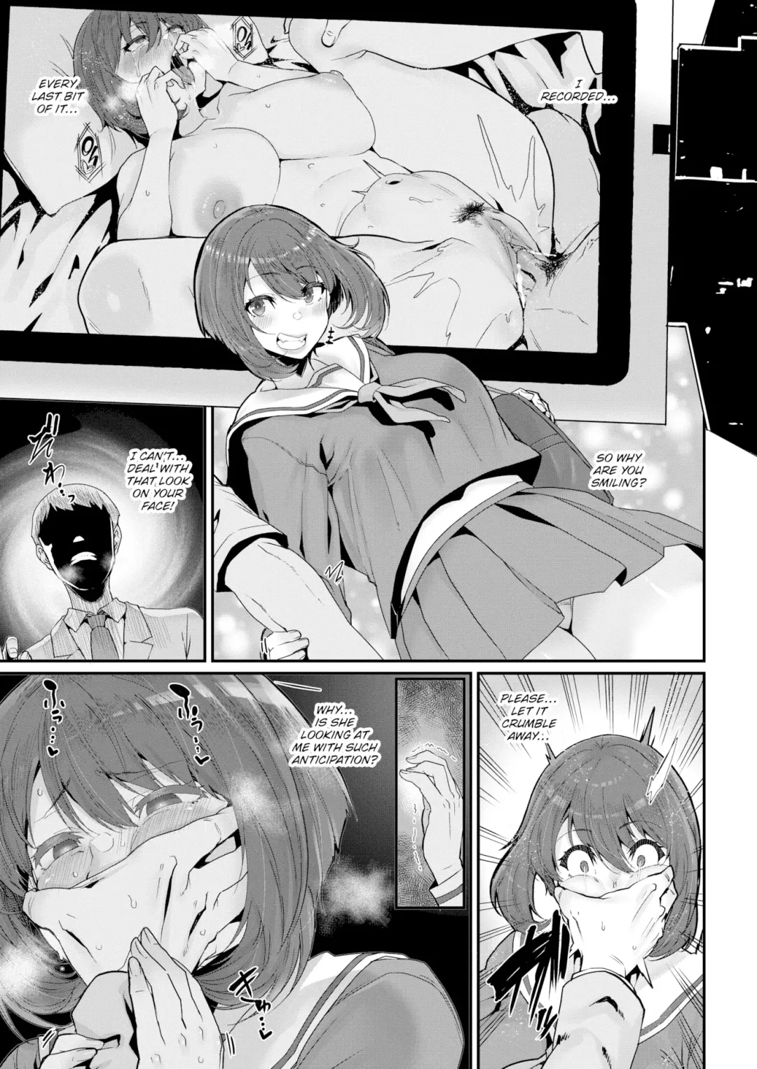 [Henkuma] Sweet Hole (decensored) Fhentai - Page 131