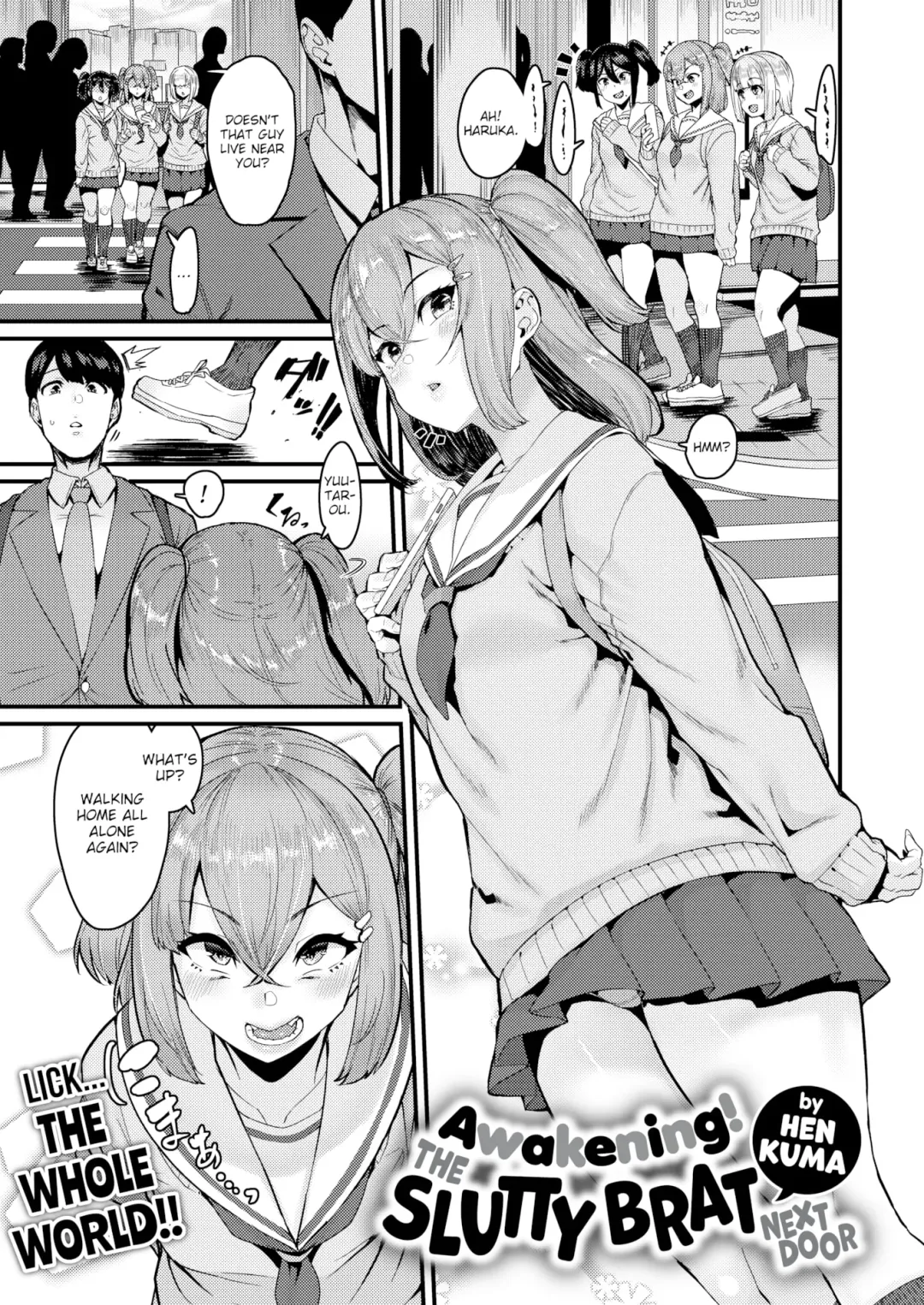[Henkuma] Sweet Hole (decensored) Fhentai - Page 51