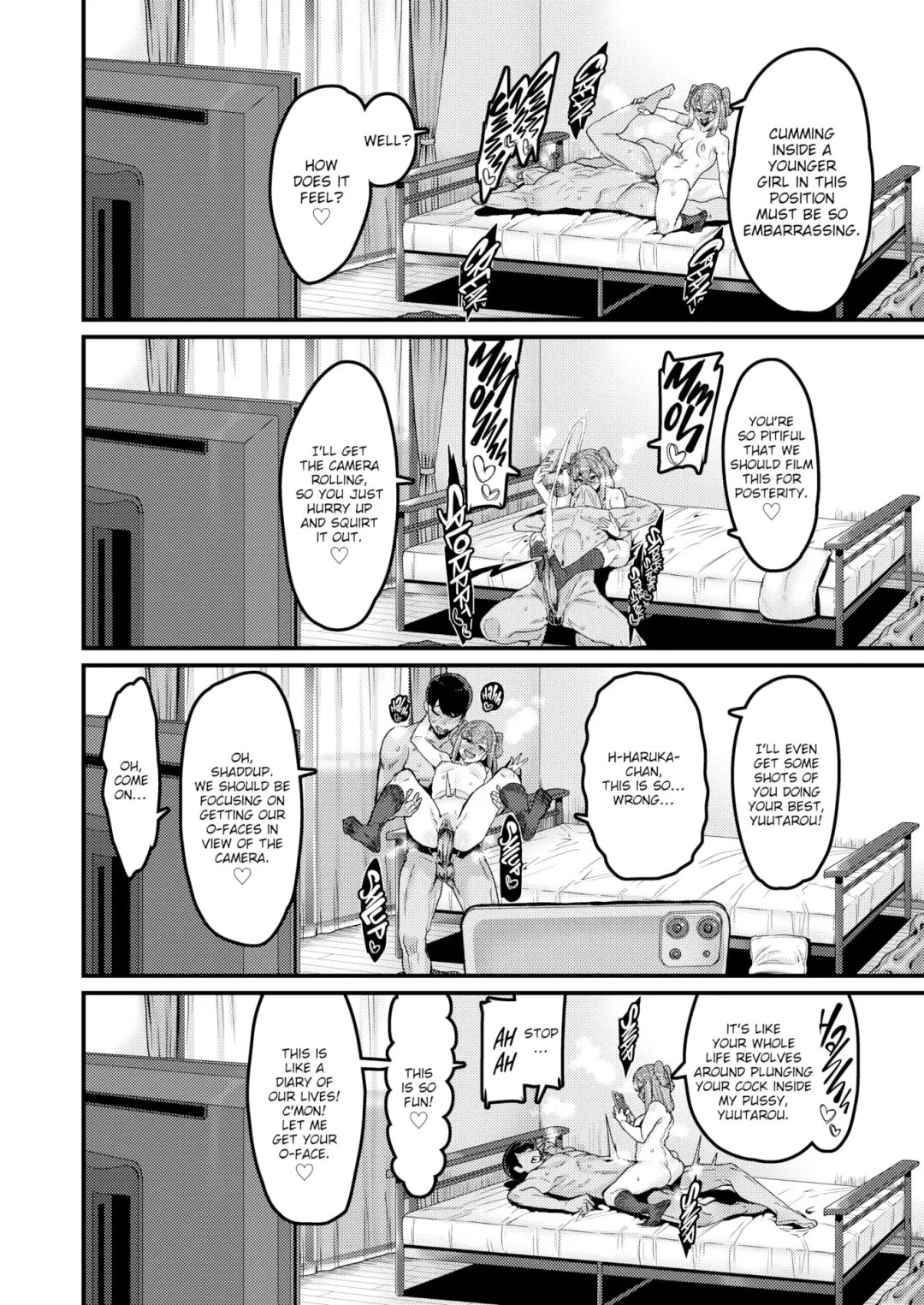 [Henkuma] Sweet Hole (decensored) Fhentai - Page 66