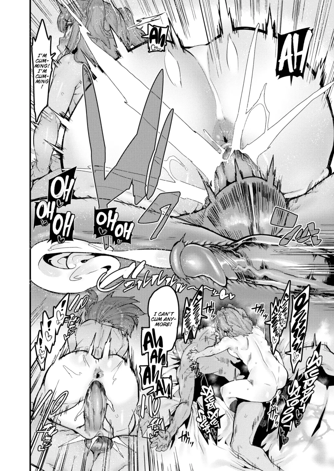 [Henkuma] Sweet Hole (decensored) Fhentai - Page 68