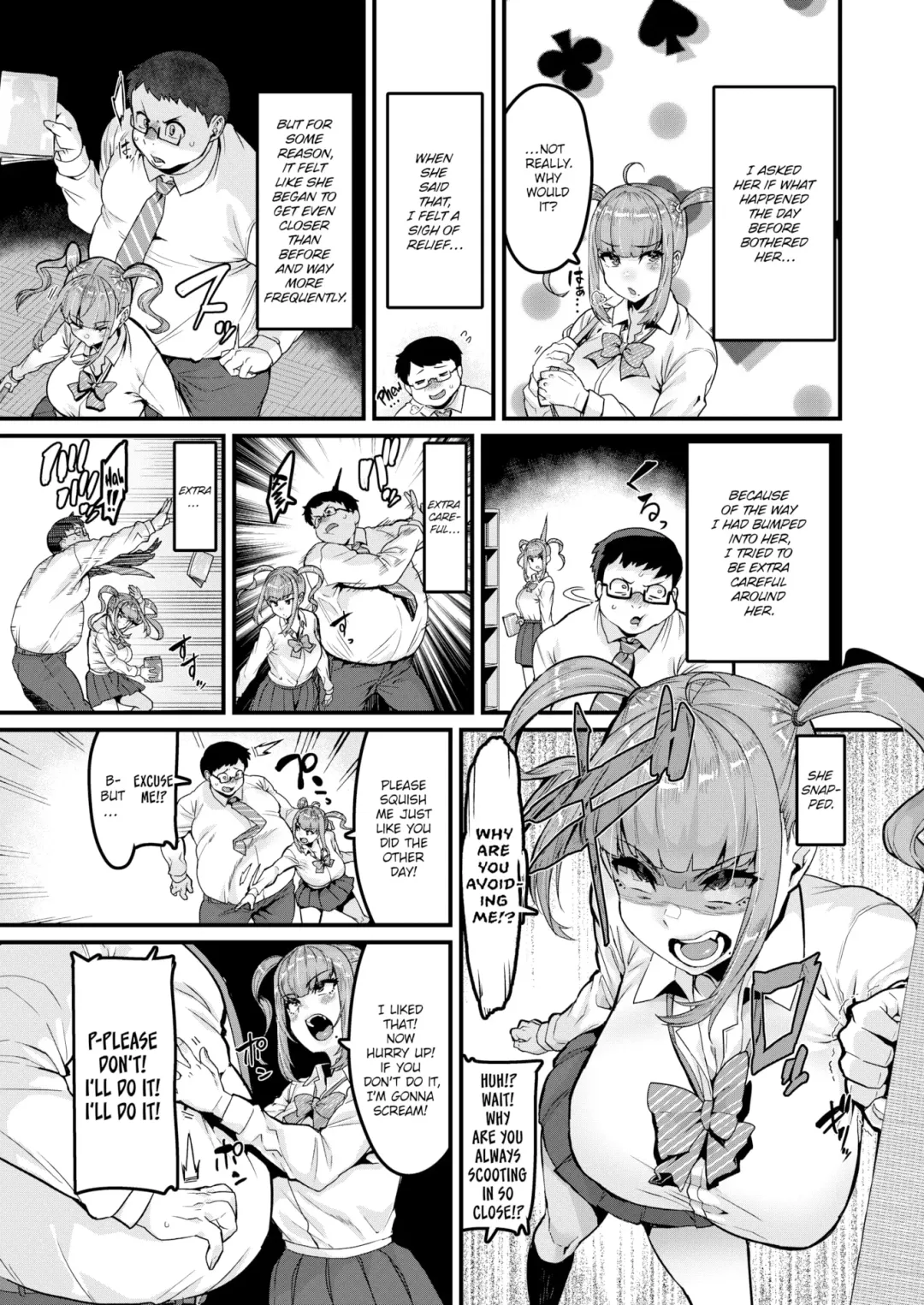 [Henkuma] Sweet Hole (decensored) Fhentai - Page 75