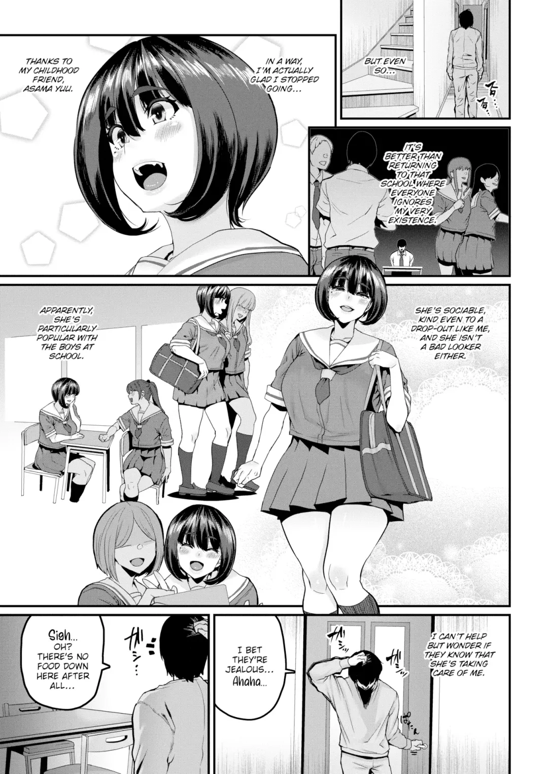 [Henkuma] Sweet Hole (decensored) Fhentai - Page 97