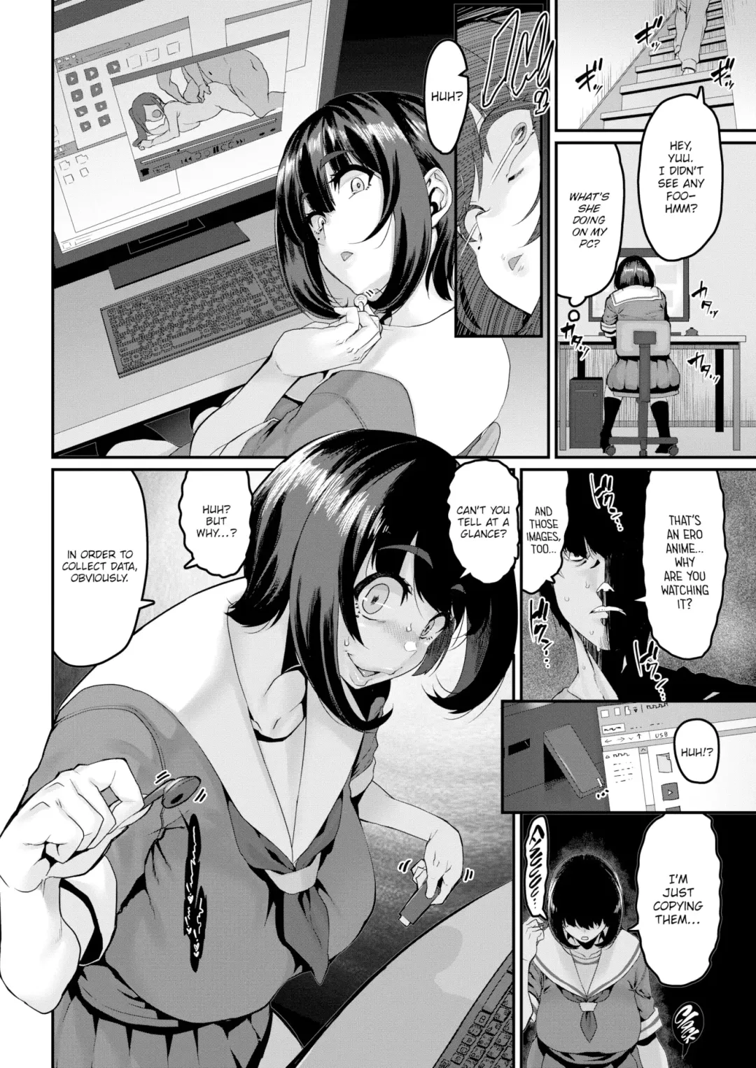 [Henkuma] Sweet Hole (decensored) Fhentai - Page 98