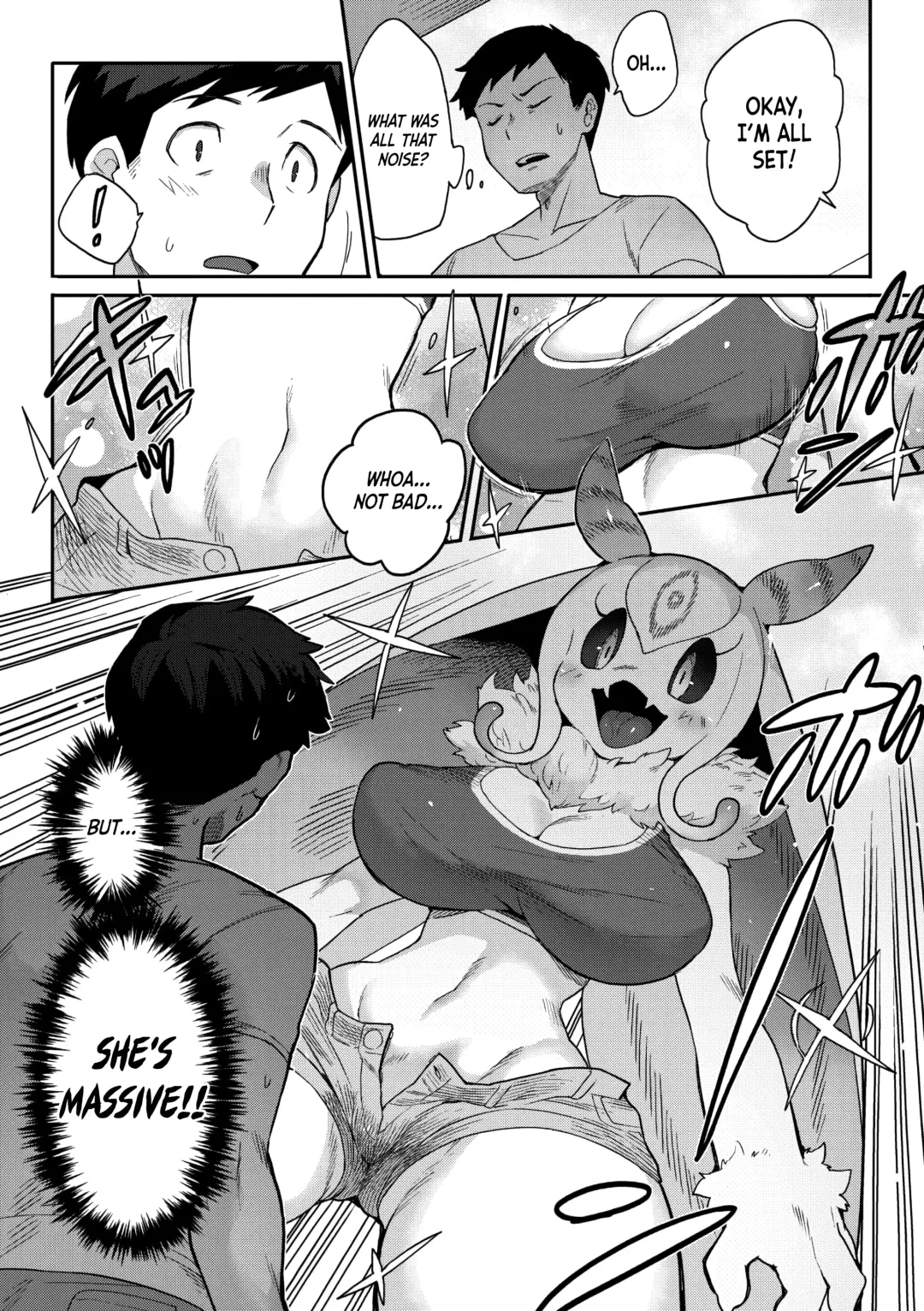 [Sanjiro] 28,000 Kounen Kara no Koibito | Lover From 28,000 Light-Years Away Fhentai.net - Page 4