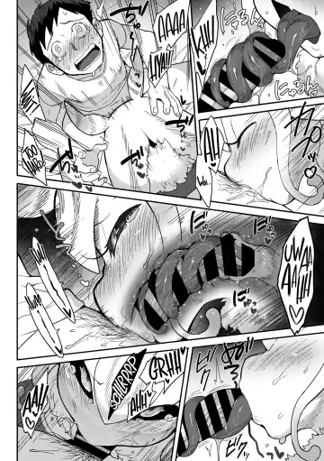 [Sanjiro] 28,000 Kounen Kara no Koibito | Lover From 28,000 Light-Years Away Fhentai.net - Page 10