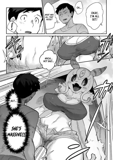 [Sanjiro] 28,000 Kounen Kara no Koibito | Lover From 28,000 Light-Years Away Fhentai.net - Page 4