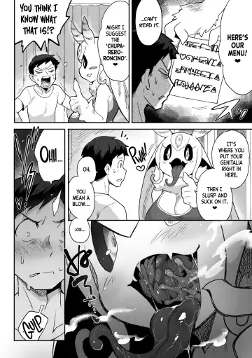 [Sanjiro] 28,000 Kounen Kara no Koibito | Lover From 28,000 Light-Years Away Fhentai.net - Page 6