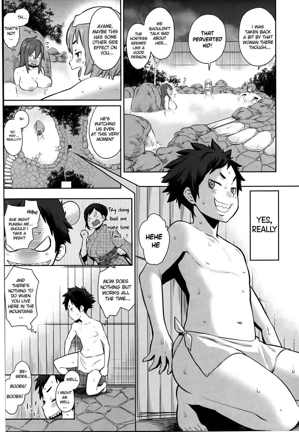 [Agata] Mama x Paco Fhentai - Page 5