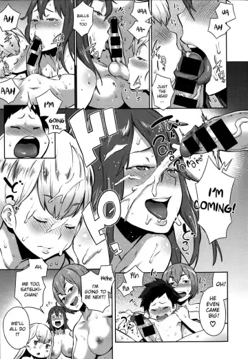 [Agata] Mama x Paco Fhentai - Page 11