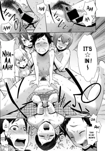 [Agata] Mama x Paco Fhentai - Page 39