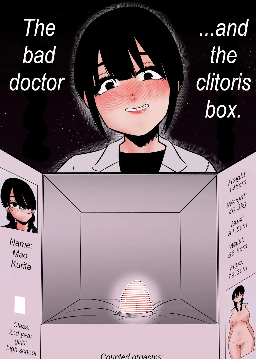 Warui Oisha-san to Kuli Box | The bad doctor and the clitoris box. Fhentai - Page 1