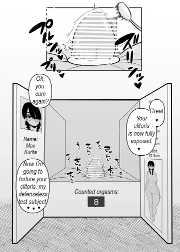 Warui Oisha-san to Kuli Box | The bad doctor and the clitoris box. Fhentai - Page 10