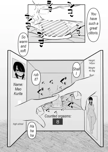 Warui Oisha-san to Kuli Box | The bad doctor and the clitoris box. Fhentai - Page 11
