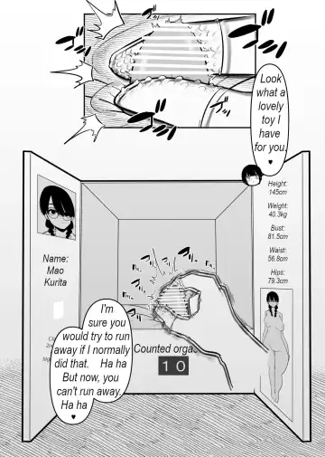 Warui Oisha-san to Kuli Box | The bad doctor and the clitoris box. Fhentai - Page 12