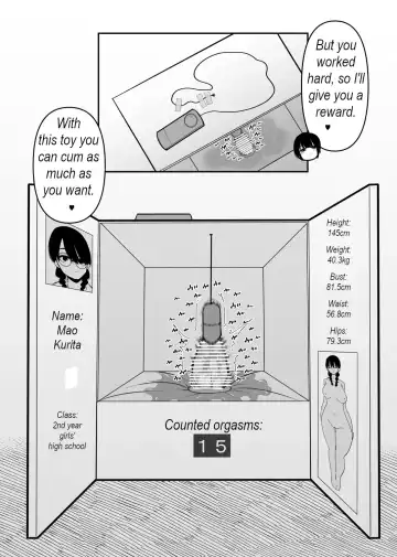 Warui Oisha-san to Kuli Box | The bad doctor and the clitoris box. Fhentai - Page 18