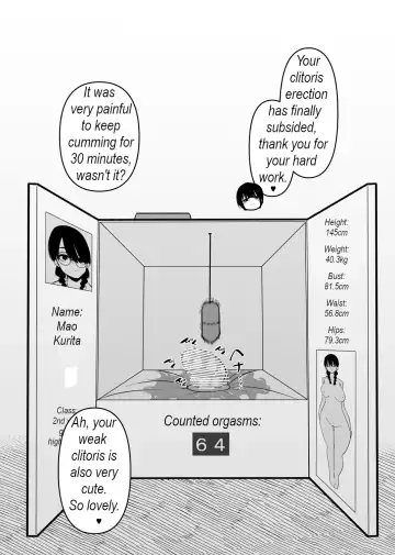 Warui Oisha-san to Kuli Box | The bad doctor and the clitoris box. Fhentai - Page 20