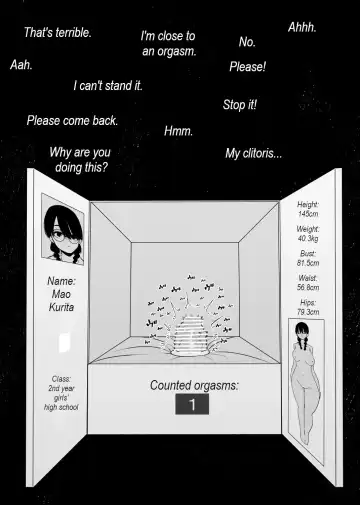 Warui Oisha-san to Kuli Box | The bad doctor and the clitoris box. Fhentai - Page 5