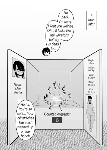 Warui Oisha-san to Kuli Box | The bad doctor and the clitoris box. Fhentai - Page 6