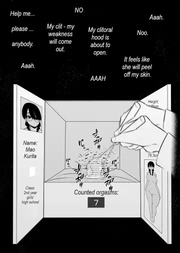 Warui Oisha-san to Kuli Box | The bad doctor and the clitoris box. Fhentai - Page 9
