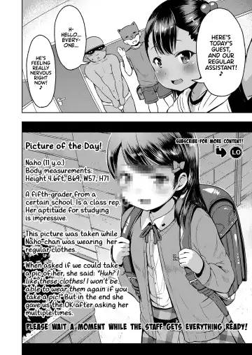 [Misao.] LO Channel Fhentai.net - Page 2