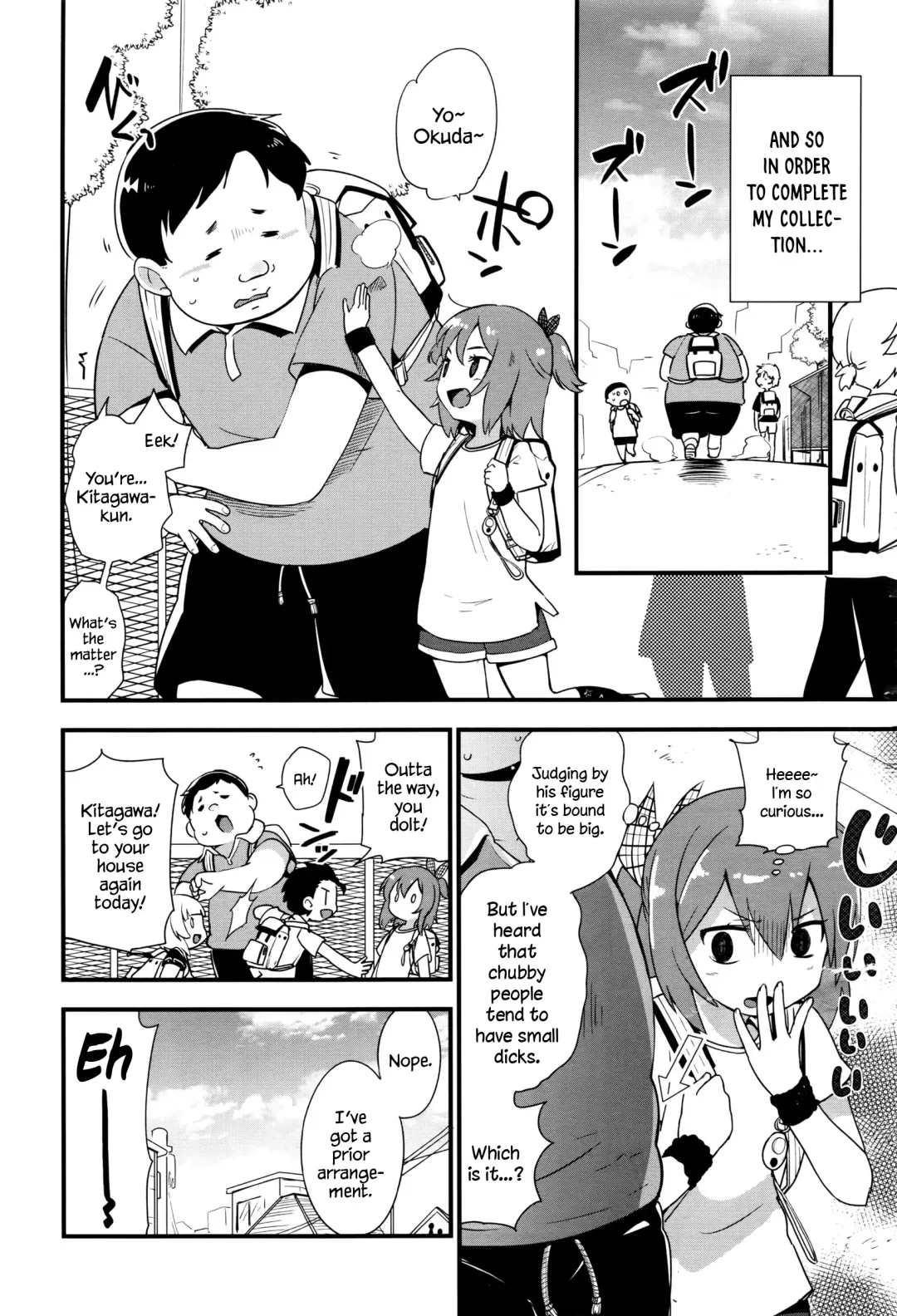 [Mekaigo] Nee-chan wa yoku wakattenai. | My Older Sister Doesn't Really Understand. Ch. 1-3 Fhentai - Page 40