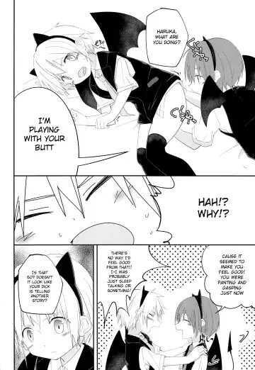 [Pikachurin] Halloween wa Itazura Shichaou | Halloween is for playing tricks Fhentai.net - Page 11