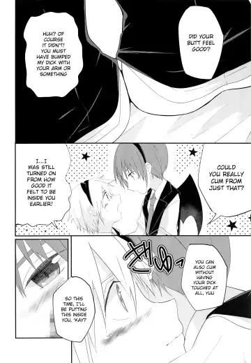 [Pikachurin] Halloween wa Itazura Shichaou | Halloween is for playing tricks Fhentai.net - Page 15