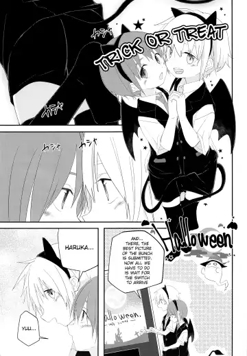 [Pikachurin] Halloween wa Itazura Shichaou | Halloween is for playing tricks Fhentai.net - Page 6