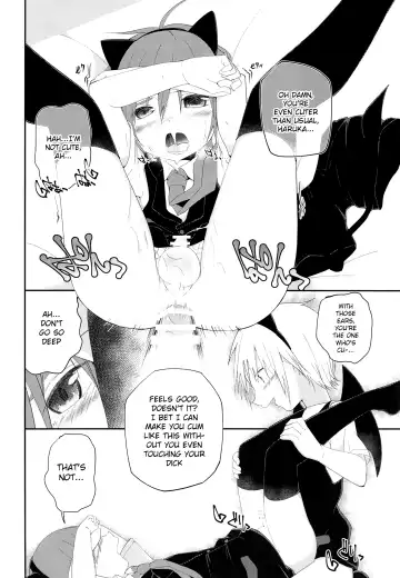 [Pikachurin] Halloween wa Itazura Shichaou | Halloween is for playing tricks Fhentai.net - Page 7