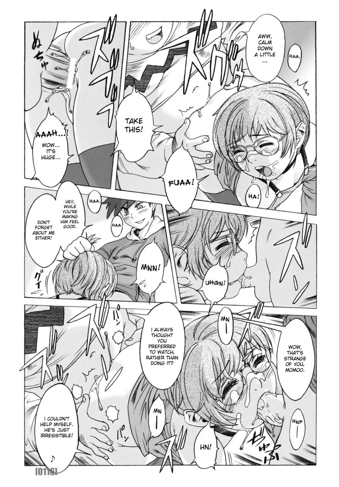 [Po-ju] PO-JU WORKS - Po-Ju Shota Shougyoushi Zensakuhinshuu 1998-2009 Fhentai.net - Page 124