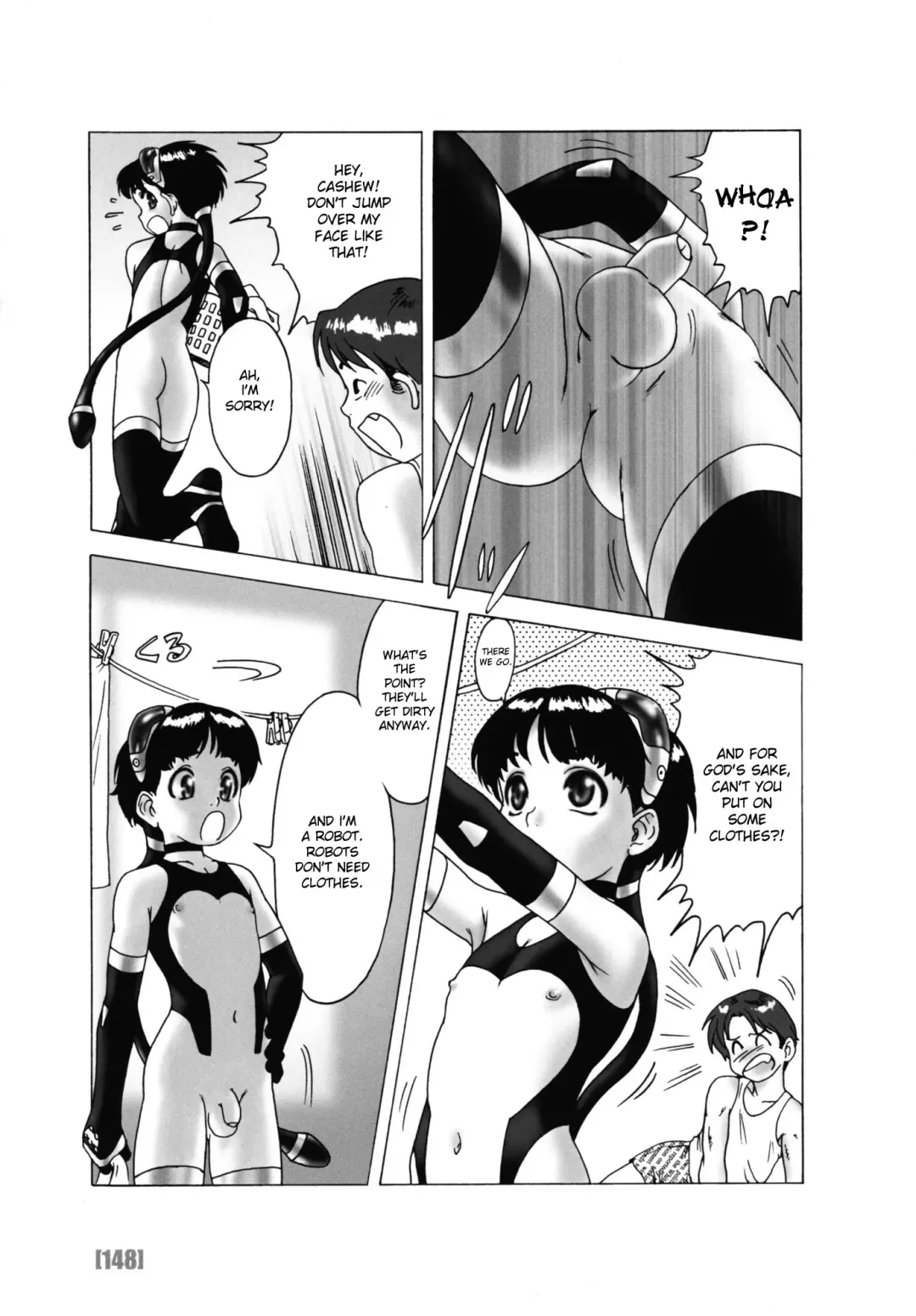 [Po-ju] PO-JU WORKS - Po-Ju Shota Shougyoushi Zensakuhinshuu 1998-2009 Fhentai.net - Page 156