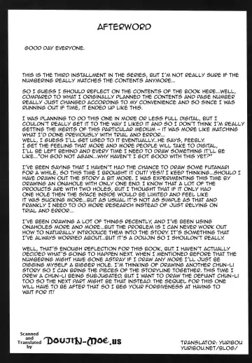 [Kokuryuugan] Shinkyaku Bigi Maki no San | Greatest Performance of the Legs of Heaven 3 Fhentai - Page 28