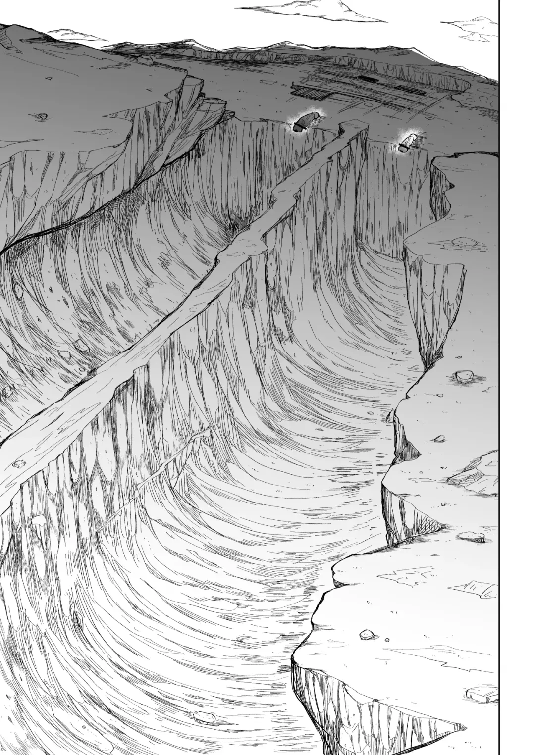 [Teterun] Super Cock Showdown Cyan VS Kana 3 Fhentai - Page 22