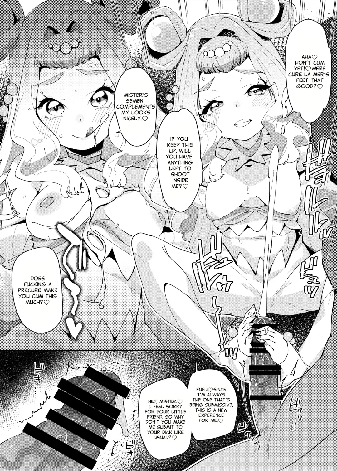 [Maeshima Ryou] Sex o Oboeta Jiki Joou | A Future Queen Who Discovered Sex Fhentai.net - Page 20