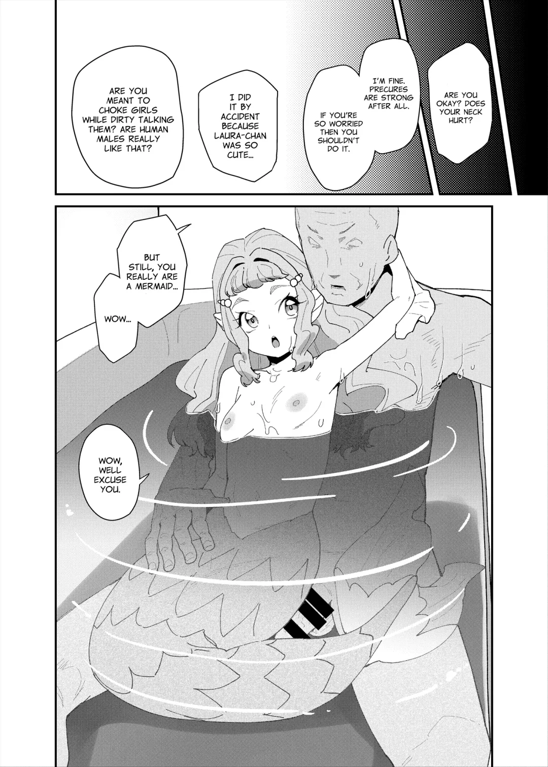 [Maeshima Ryou] Sex o Oboeta Jiki Joou | A Future Queen Who Discovered Sex Fhentai.net - Page 29